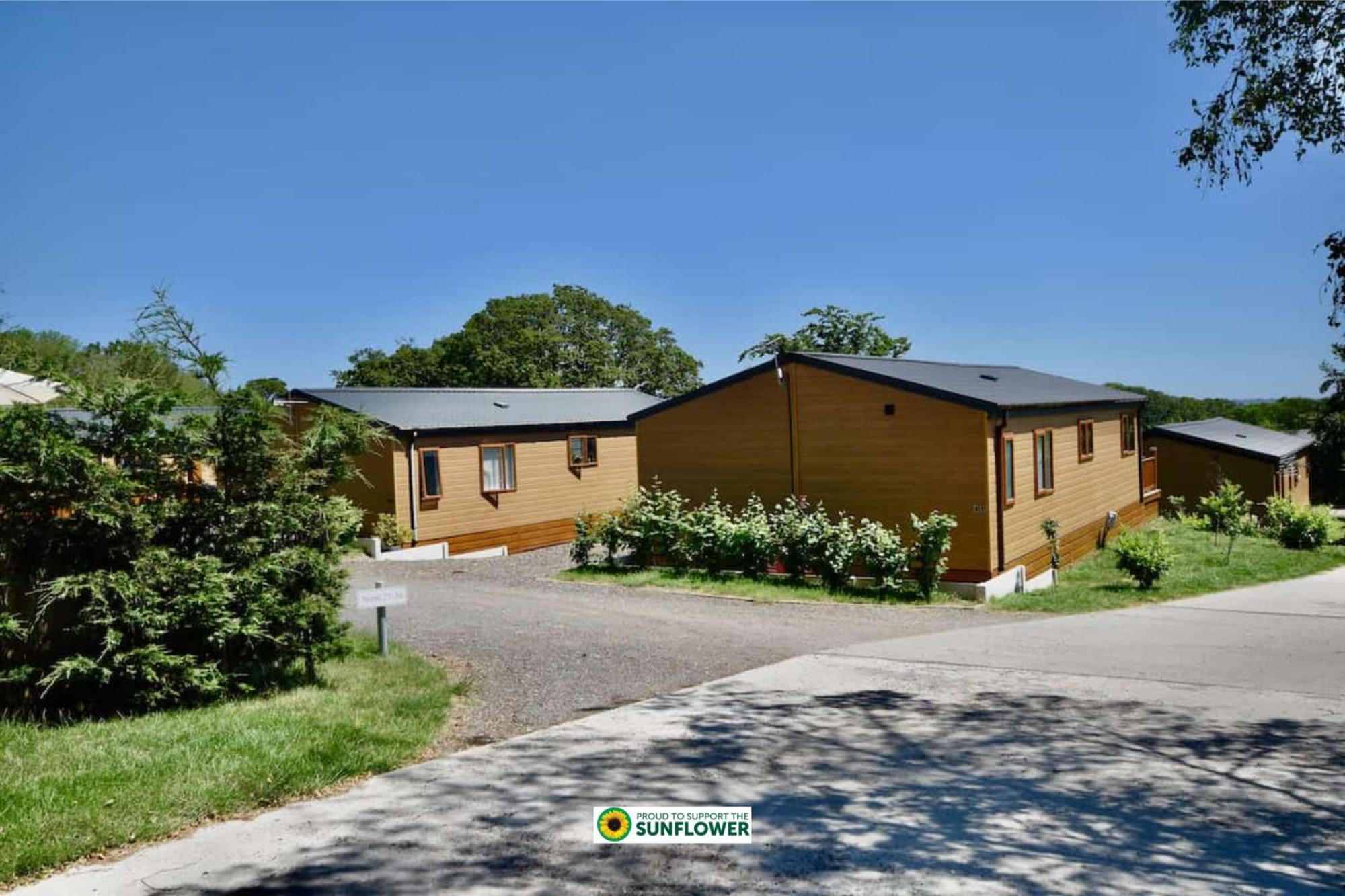 Rowan A Welcoming Countryside Lodge Ryde  Luaran gambar